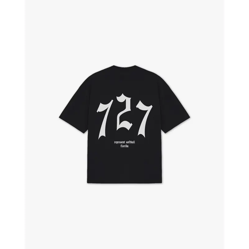 THE (727) VANQUISH SOFTBALL V2 ELITE TEE