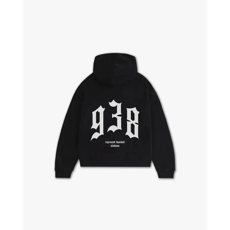 THE (938) VANQUISH BASEBALL ELITE HOODIE