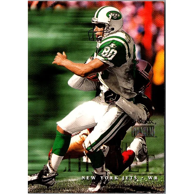 1999 SkyBox Premium Wayne Chrebet #143