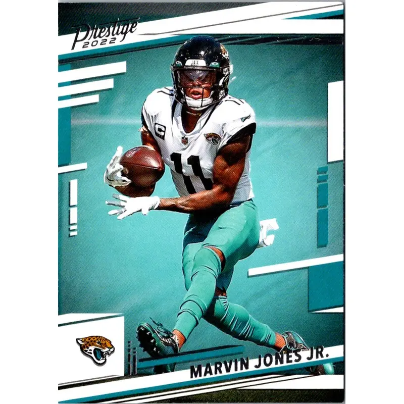 2022 Panini Prestige Marvin Jones Jr. #135