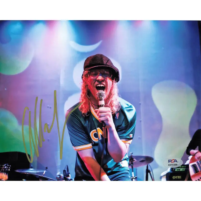 Allen Stone signed 8x10 photo PSA/DNA Autographed Singer