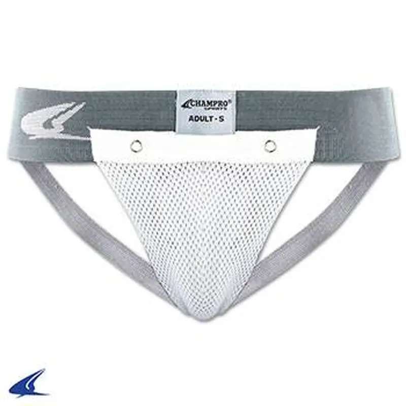 NEW Champro Banana Style Supporter W/ Cup Size Youth Large