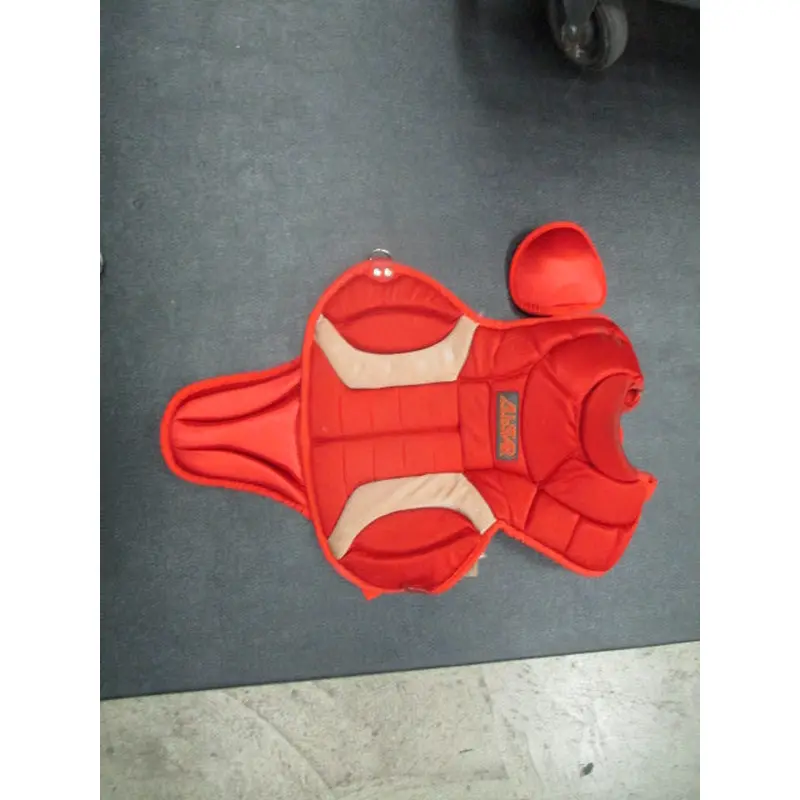 Used All Star CP912PS Catchers Chest Protector