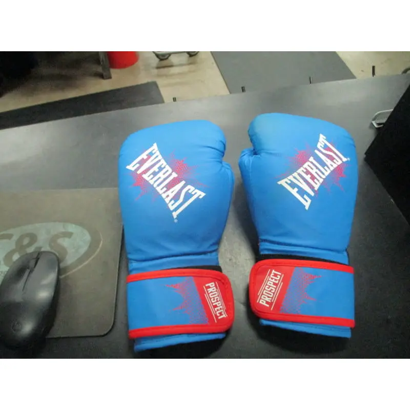 Used Everlast Prospect 8oz Youth Boxing Gloves
