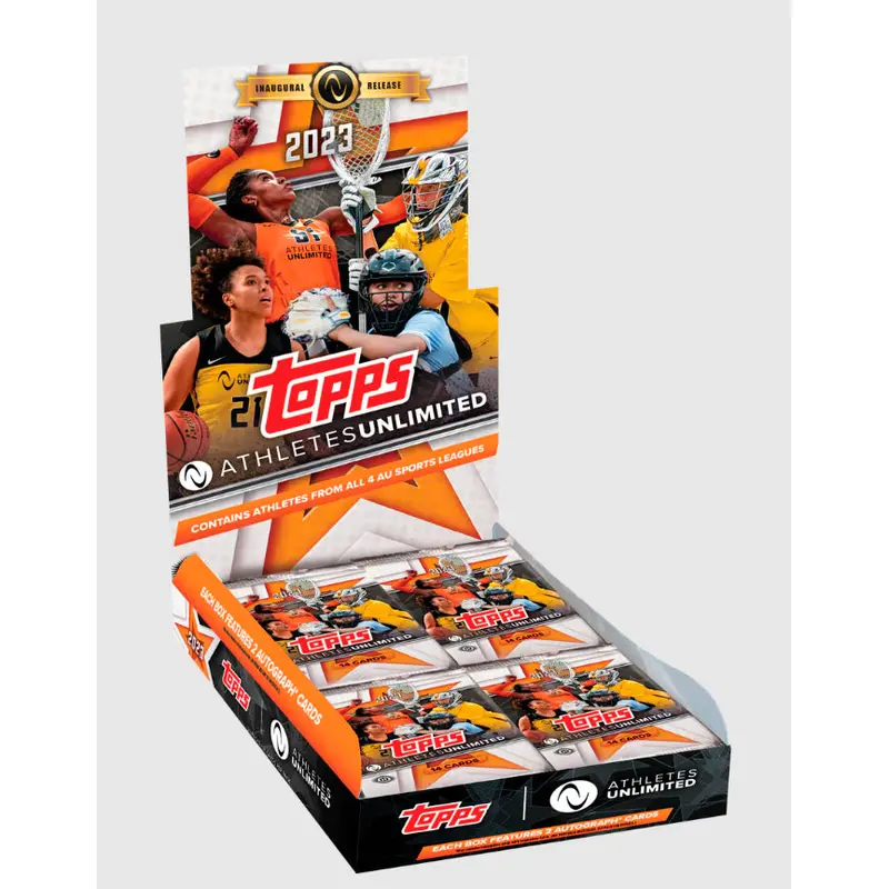 2023 Topps Athletes Unlimited