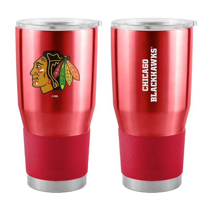 Chicago Blackhawks 30oz Gameday Stainless Tumbler