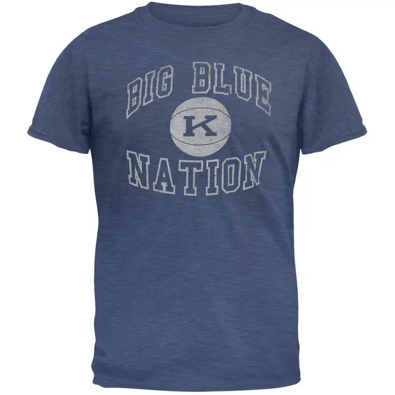 Kentucky Wildcats - Scrum Premium T-Shirt