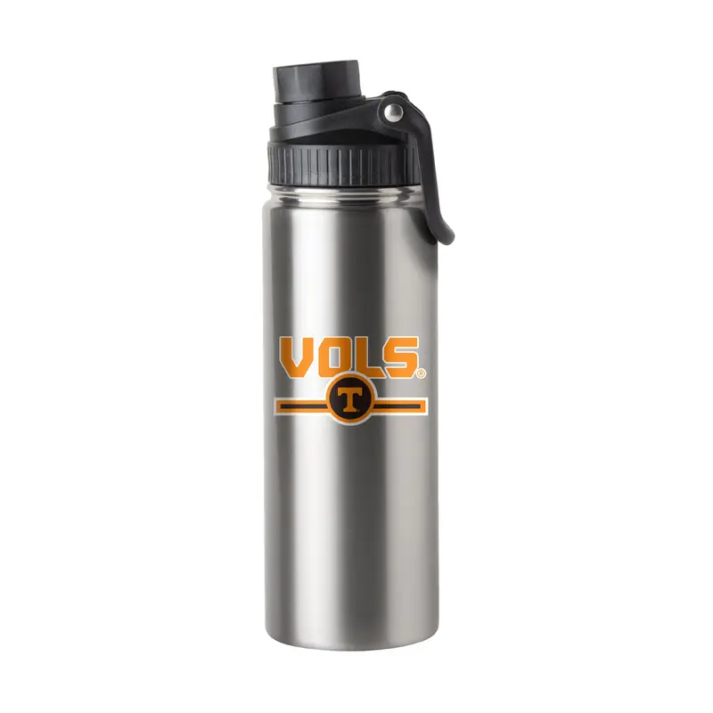 Tennessee 21oz Campus Colors Letterman Twist Top Bottle