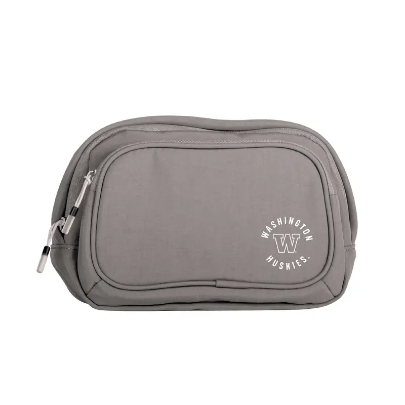 Washington Everyday Ash Belt Bag