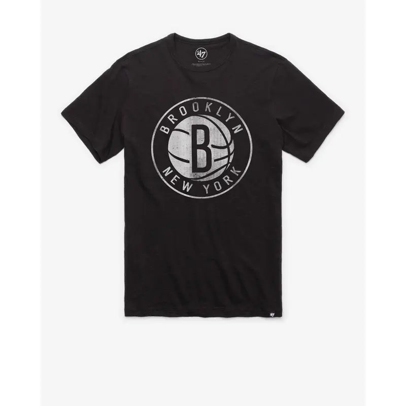 BROOKLYN NETS GRIT '47 SCRUM TEE