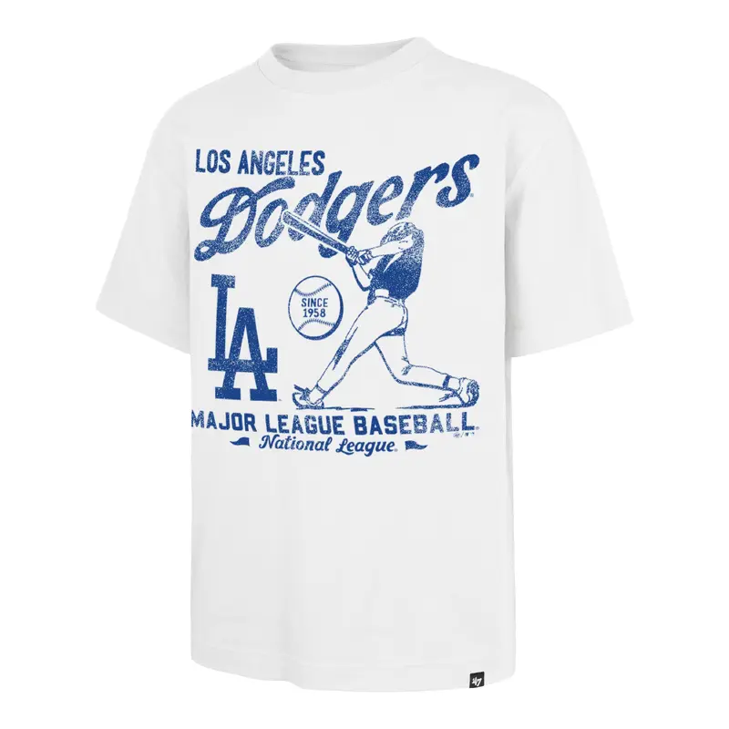 LOS ANGELES DODGERS REGIONAL FOUNDATION TEE MEN