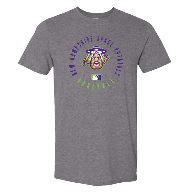 Youth grey jesea T shirt