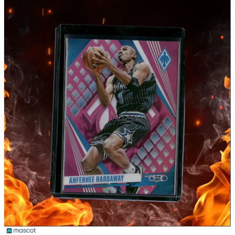 2023-24 Panini Phoenix Anfernee Hardaway Pink 082/175 #159