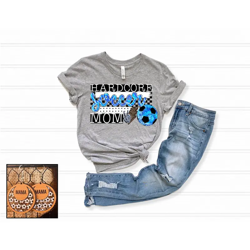 Hardcore Soccer Mom