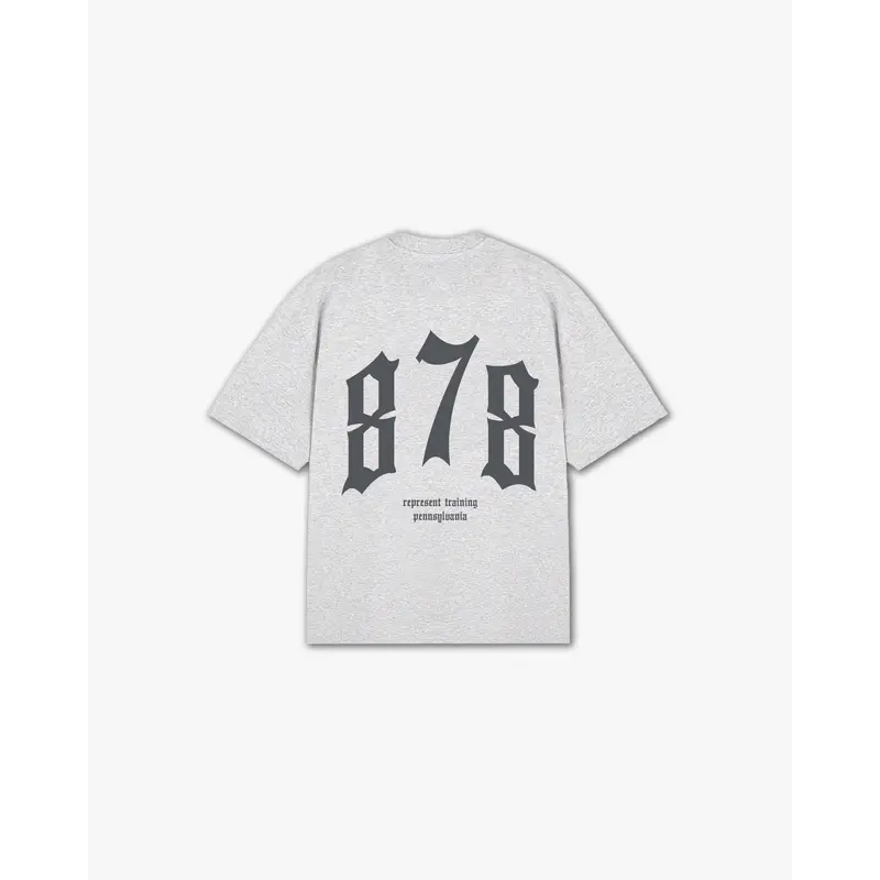THE (878) VANQUISH TRAINING V2 ELITE TEE