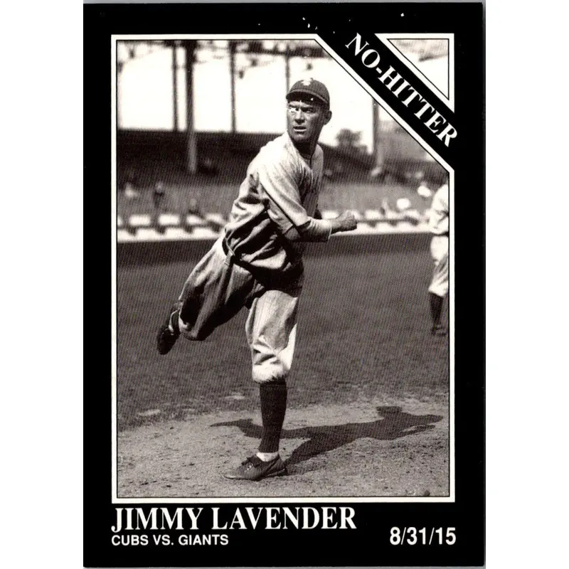 1992 Conlon Collection TSN Jimmy Lavender #344
