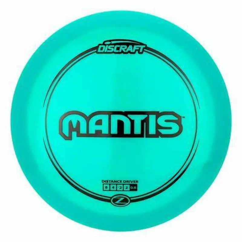 New Discraft Z Line Mantis Distance Driver