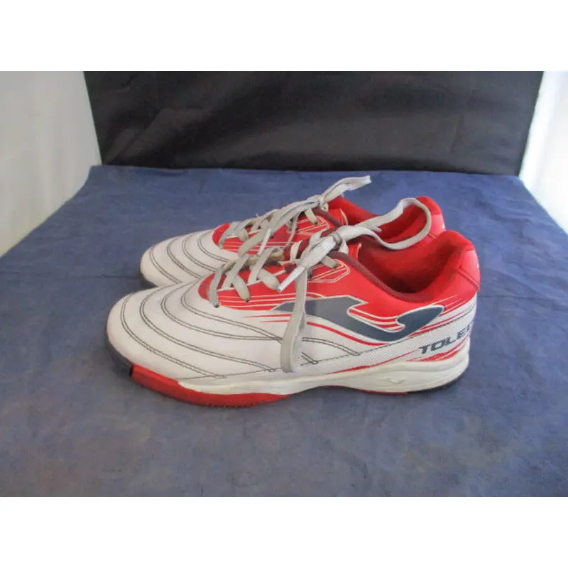 Used Joma Toledo Indoor Soccer Cleats Youth Size 1.5