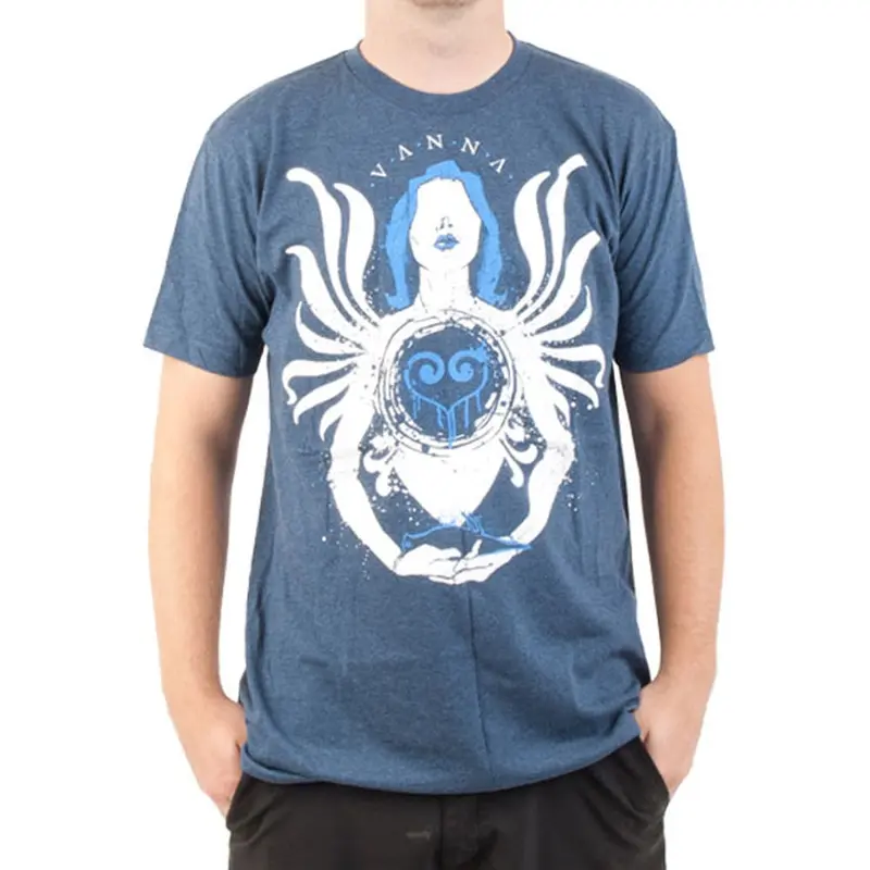 Atticus - Black Vanna T-Shirt