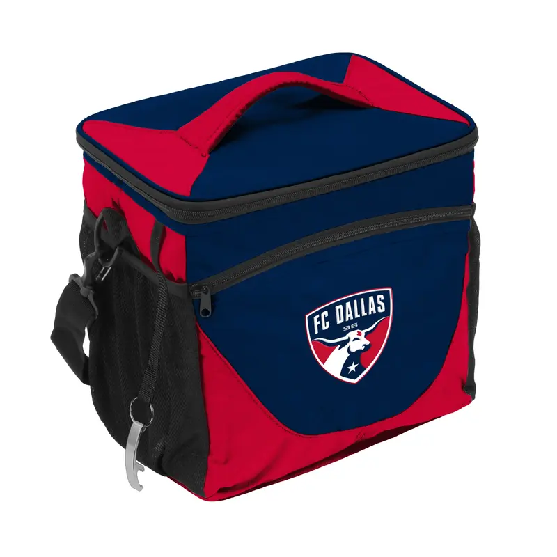 FC Dallas 24 Can Cooler
