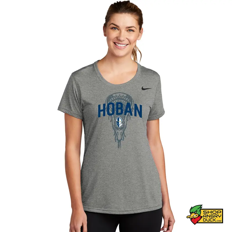 Hoban Lacrosse Nike Ladies Legend T-Shirt 1