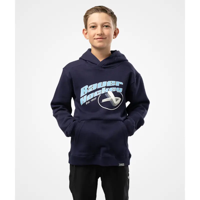 2023 Bauer Eclipse Hoodie - Youth