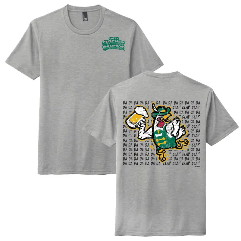 Chicken Dancers Song T Shirt