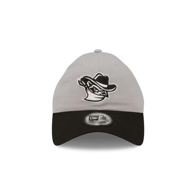 New Era Gray Team Casual Classic Hat
