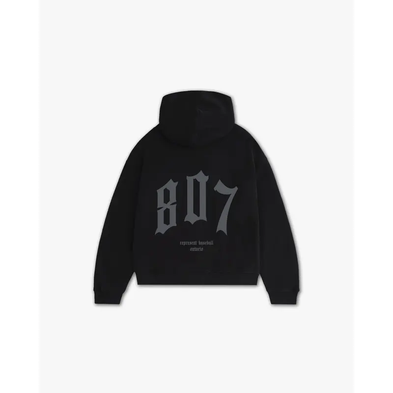 THE (807) VANQUISH BASEBALL ELITE HOODIE
