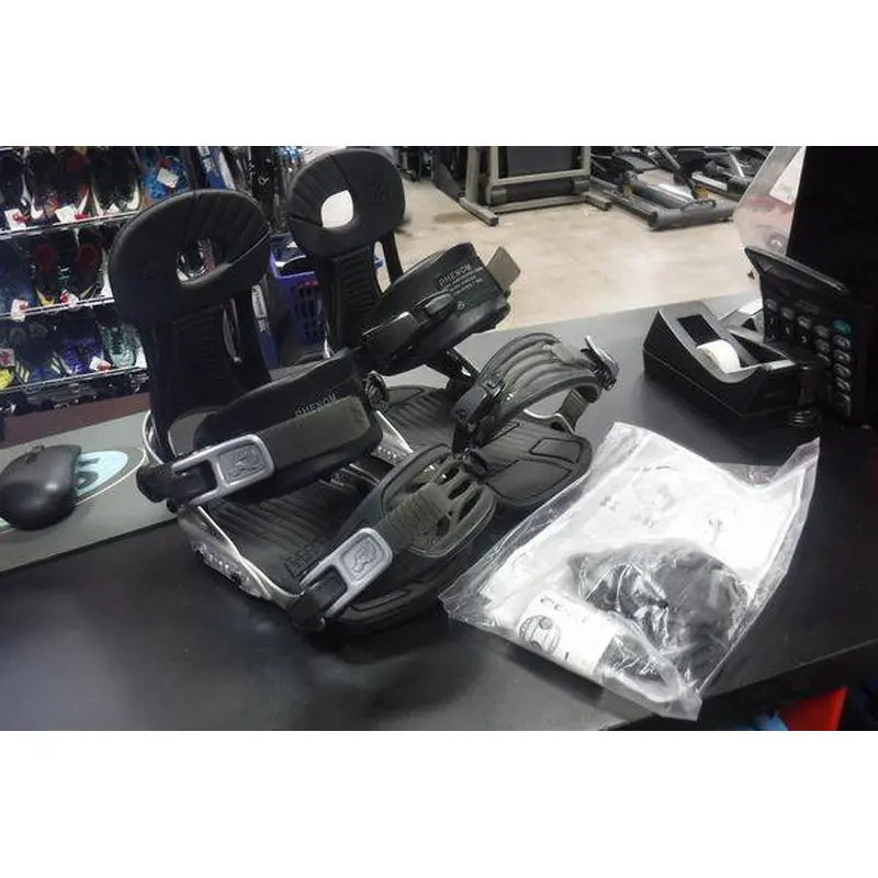 Ride Phenom Small Snowboard Bindings