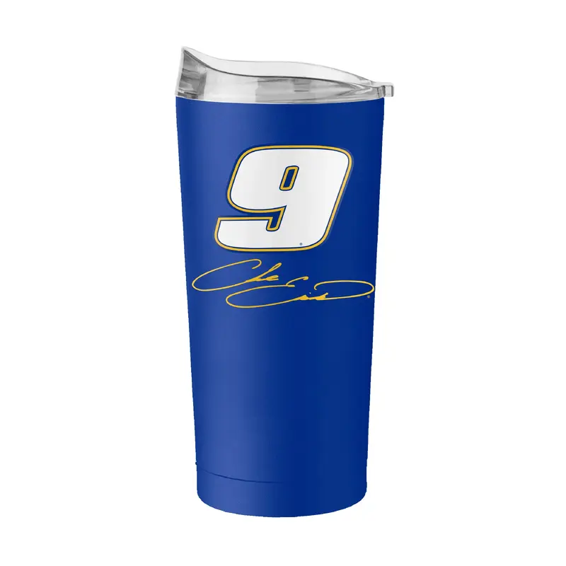 Chase Elliott 20oz Flipside Powder Coat Tumbler