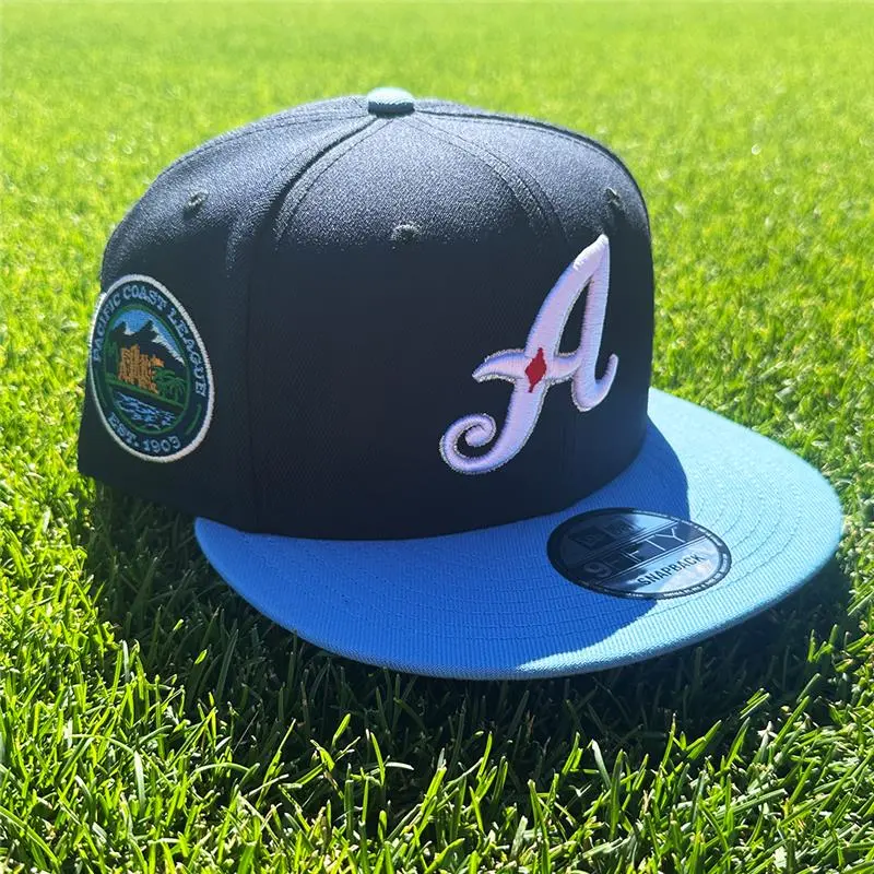 Reno Aces 9FIFTY Pacific Coast League Side Patch Snapback