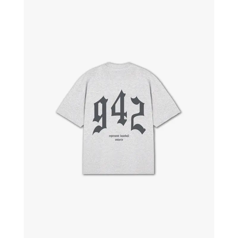THE (942) VANQUISH BASEBALL V2 ELITE TEE