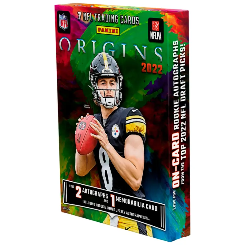 2022 Panini Origins Football Hobby Box
