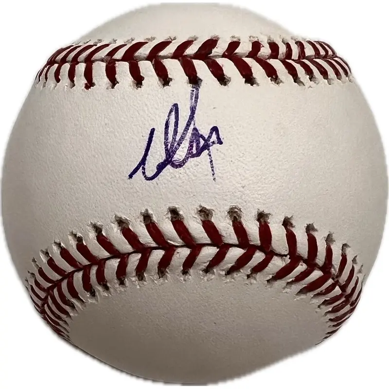 Adrian Morejon Signed Baseball PSA/DNA San Diego Padres Autographed