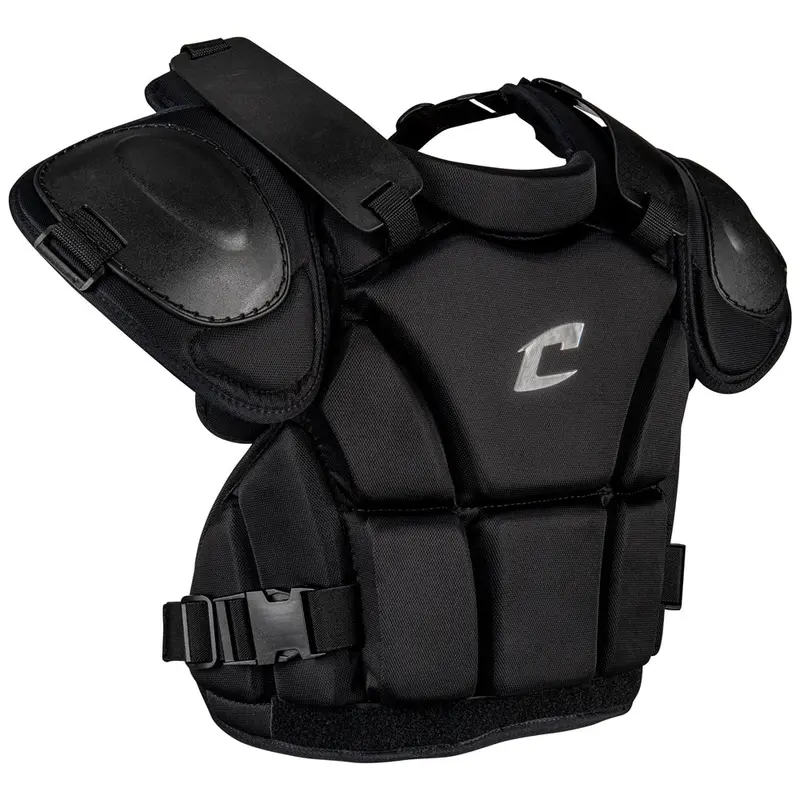 New Champro Pro-Plus Umpire Chest Protector - Adult L ( 14.5" H)