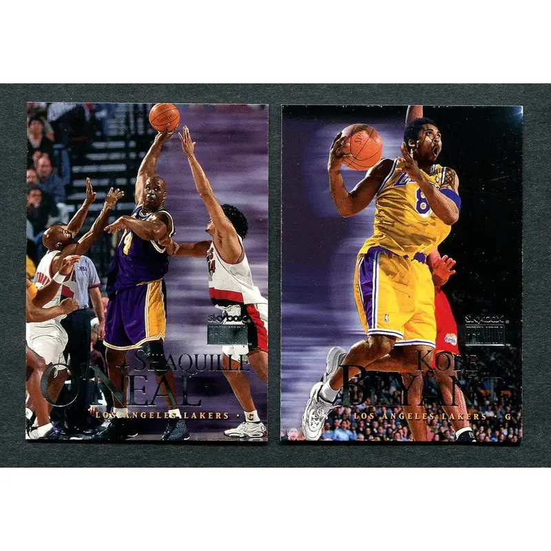 1999/00 Skybox Premium Basketball Base Set (125)