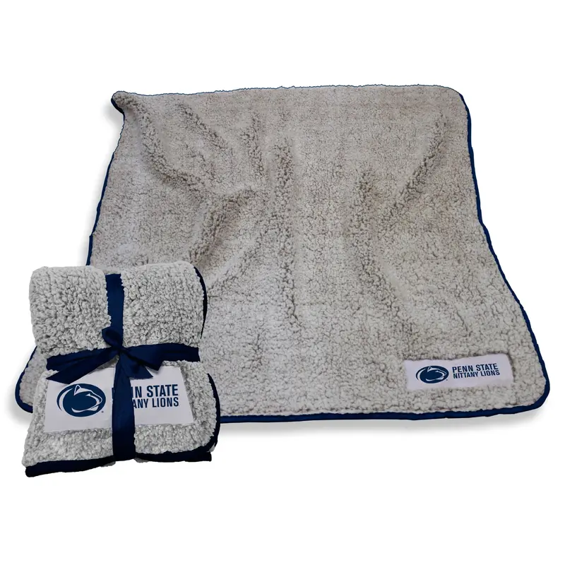 Penn State Campus Colors Frosty Fleece