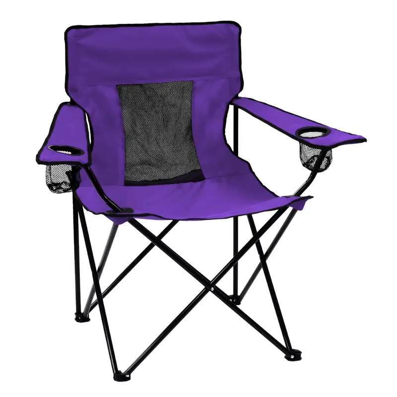 Plain Purple Elite Chair