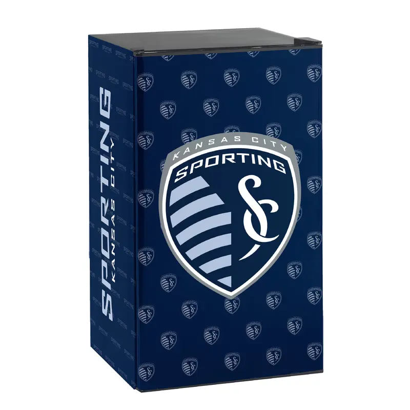 Sporting KC Counter Top Fridge