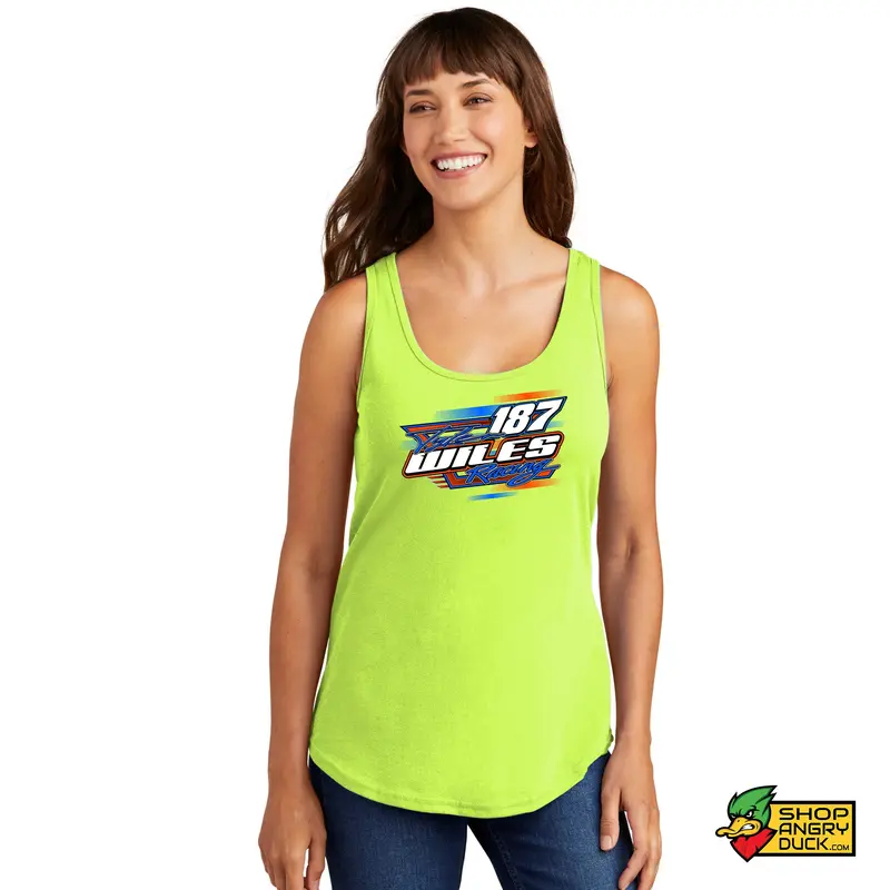 Tyler Wiles Racing Ladies Tank