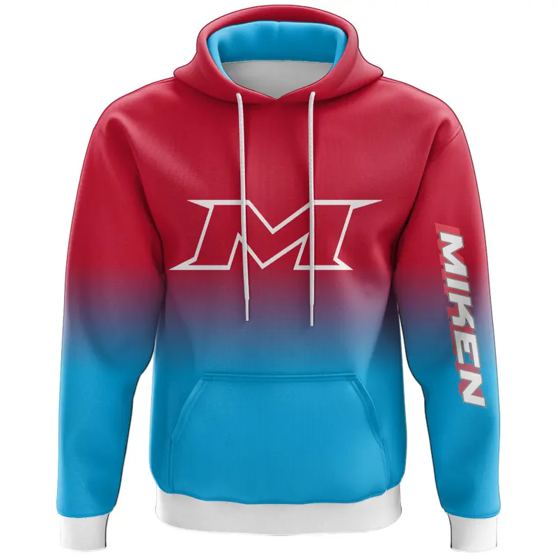 2025 Evolution Exclusive Miken Rocket Lightweight Hoodie