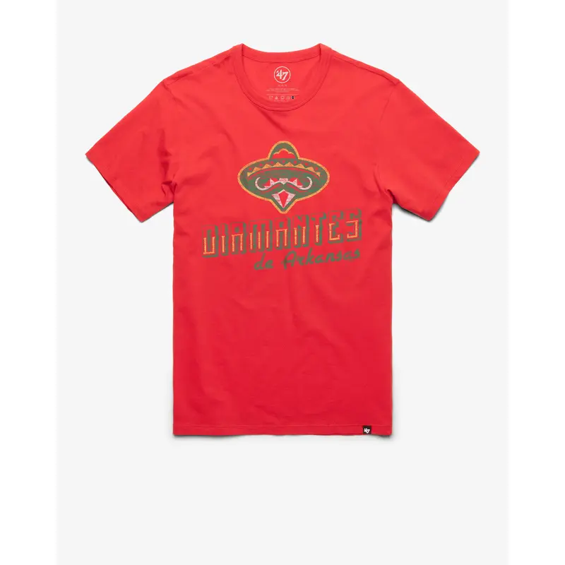 ARKANSAS TRAVELERS COPA PREMIER '47 FRANKLIN TEE