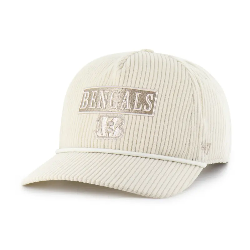 CINCINNATI BENGALS MELLOW '47 HITCH RF RELAXED FIT WOMENS