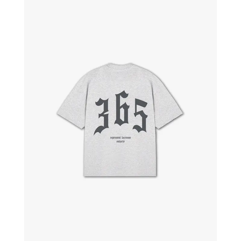 THE (365) VANQUISH LACROSSE V2 ELITE TEE