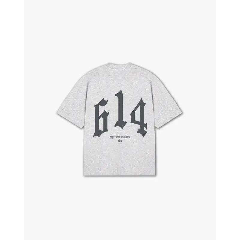 THE (614) VANQUISH LACROSSE V2 ELITE TEE