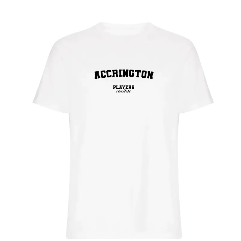 Accrington Players Couture Mens T-Shirt