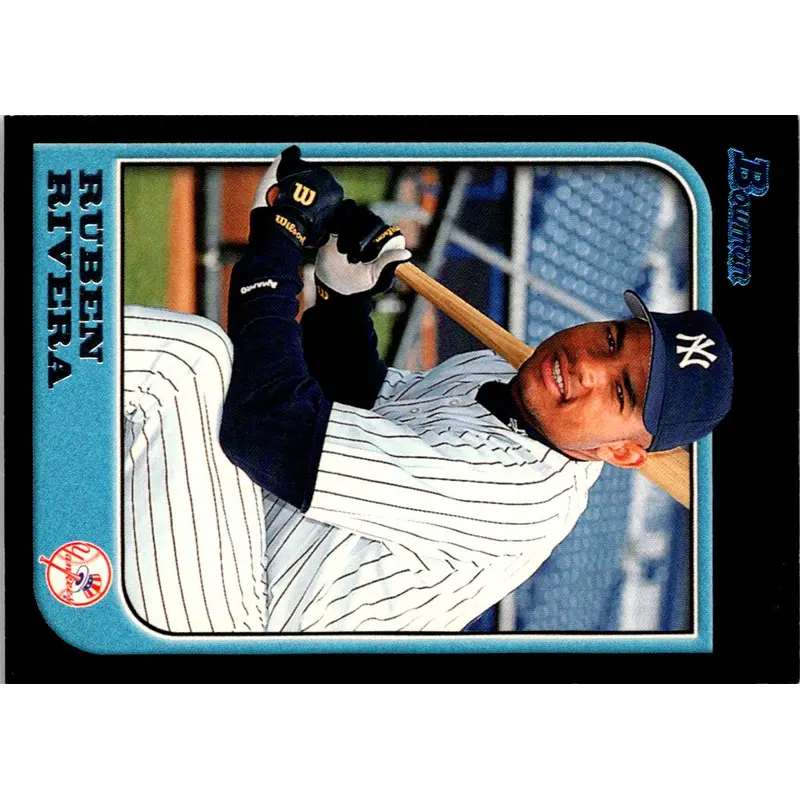 1997 Bowman Rivera Ruben #of