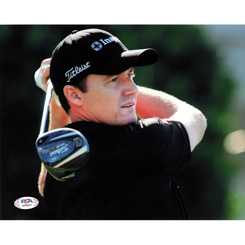 JIMMY WALKER signed 8x10 photo PSA/DNA Autographed Golf
