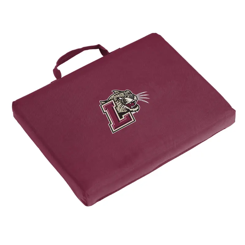 Lafayette College Maroon Bleacher Cushion f/ Primary Logo